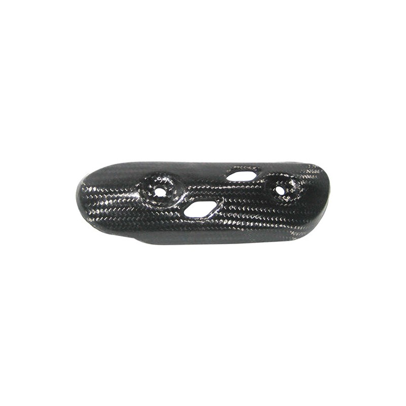 Protezione collettore Cmt carbonio Suzuki Rmz 250 2010-2018-209|RiMotoShop