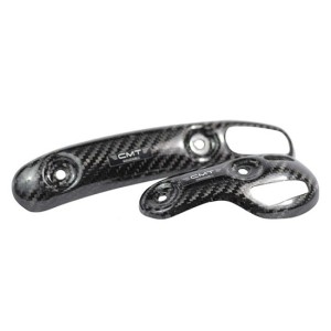protecteur echappment carbone Yamaha WR 450 F 2016-2018-417-RiMotoShop