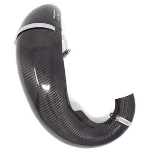 Protezione marmitta Cmt carbonio Beta RR 125 2018-909|RiMotoShop