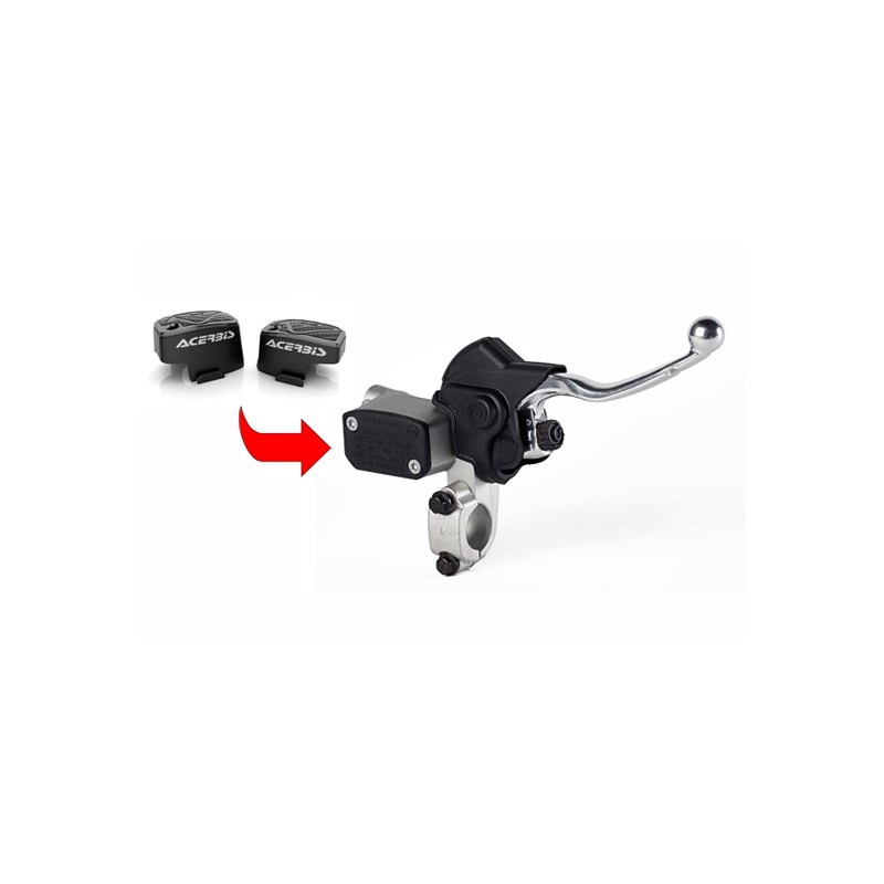 pump cover Acerbis brake and clutch Brembo since 2014 Universal-21680 | RiMotoShop
