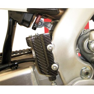 Protezione pompa Trasero Carbón Honda Cr 125 2002-2007