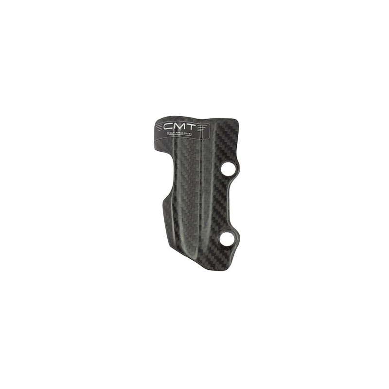 rear pump cover carbon Cmt carbon Honda CRF 450 R 2009-2017-106 | RiMotoShop