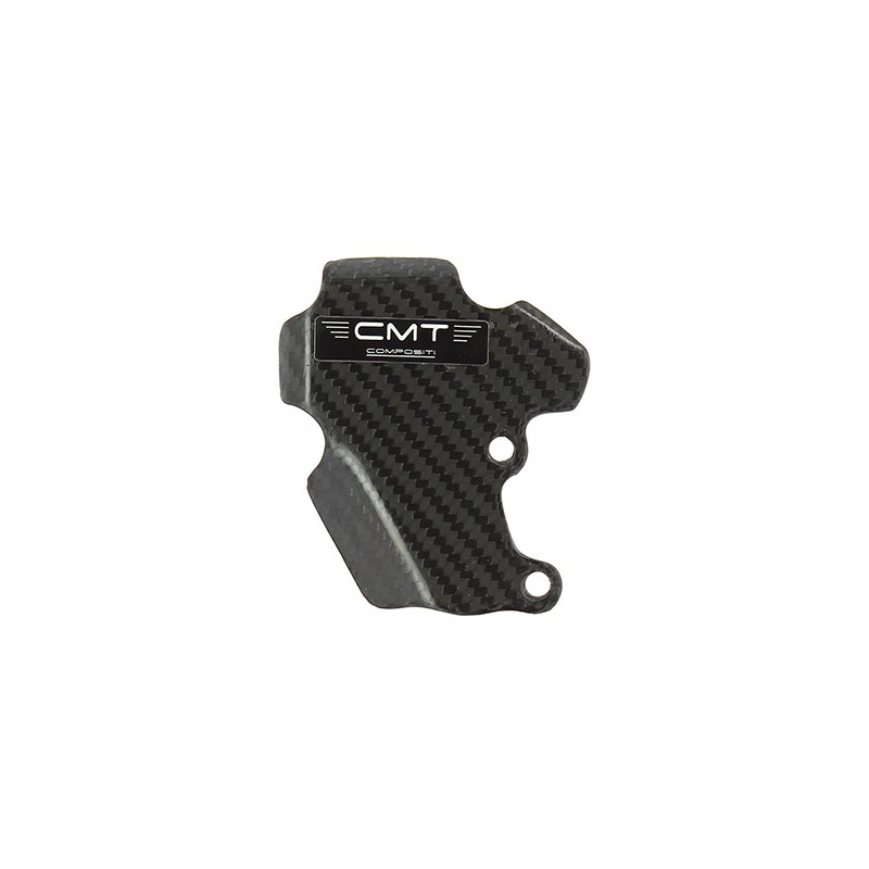 rear pump cover carbon Cmt carbon Kawasaki KX 250 F 2013-2018-719 | RiMotoShop
