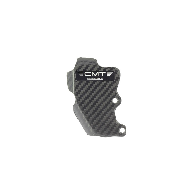 Protezione pompa Trasero Carbón Kawasaki KXF 450 2012-2018