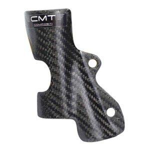 Protezione pompa Trasero Carbón Yamaha Yz 125 2006-2018