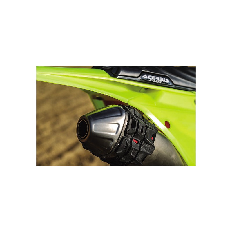 protecteur silencieux noir-22754-RiMotoShop