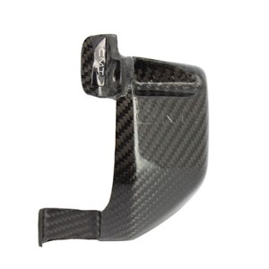 Protezione telaio Cmt carbonio Honda CRF 450 R