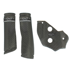Protezione telaio in carbonio Husqvarna Fe 450