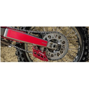 gomma protezioni forcellone Honda CRF 450 RX 2017-2018-22890 | RiMotoShop