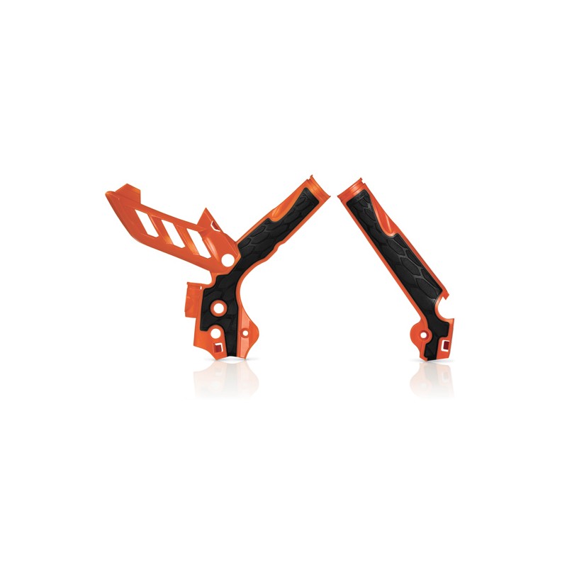 Frame protectors Ktm EXC 350 F 2012-2016-17813 | RiMotoShop