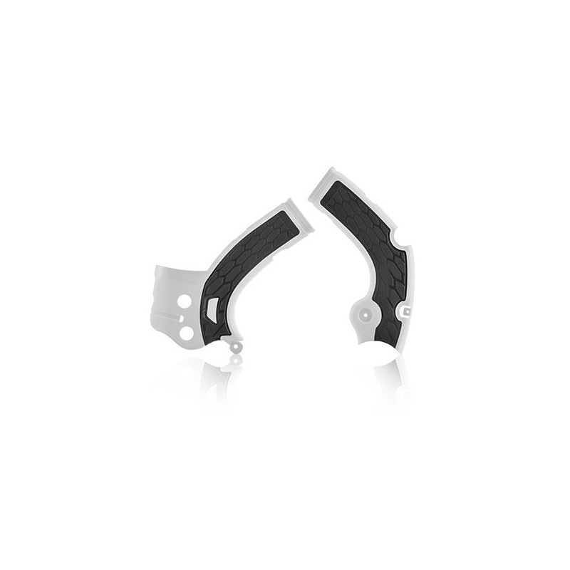 Frame protectors Yamaha WR 450 F 2017-2018-22444030 | RiMotoShop