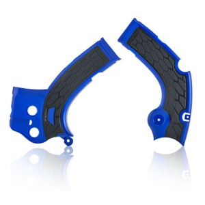 Protezioni telaio Yamaha YZF 250 2017-2018-22444040|RiMotoShop