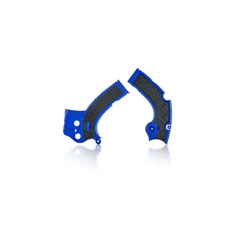 Protezioni telaio Yamaha YZF 250 2017-2018-22444040|RiMotoShop