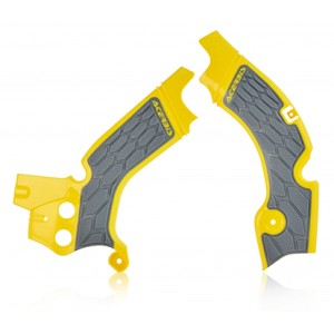 Protecteurs de cadre Suzuki Rmz 450 2008-2017-22,347,277-RiMotoShop