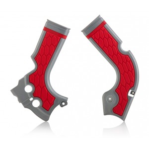 Frame protectors Honda CRF 250 R 2014-2017-17573 | RiMotoShop