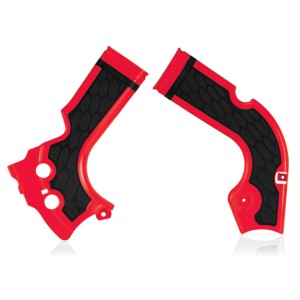 Frame protectors Honda CRF 450 RX 2017-2018-22386 | RiMotoShop