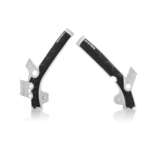 Frame protectors Husqvarna Fc 250 2016-2018-21726 | RiMotoShop