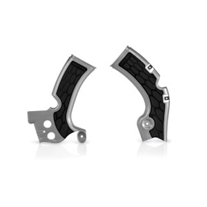 Frame protectors Kawasaki KXF 450 2009-2018-17814 | RiMotoShop