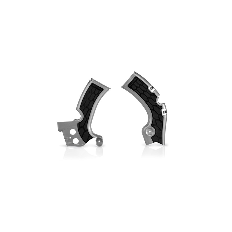 Frame protectors Kawasaki KXF 450 2009-2018-17814 | RiMotoShop