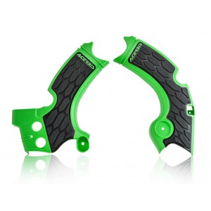 Frame protectors Kawasaki Kxf 250 2015-2018-22574 | RiMotoShop