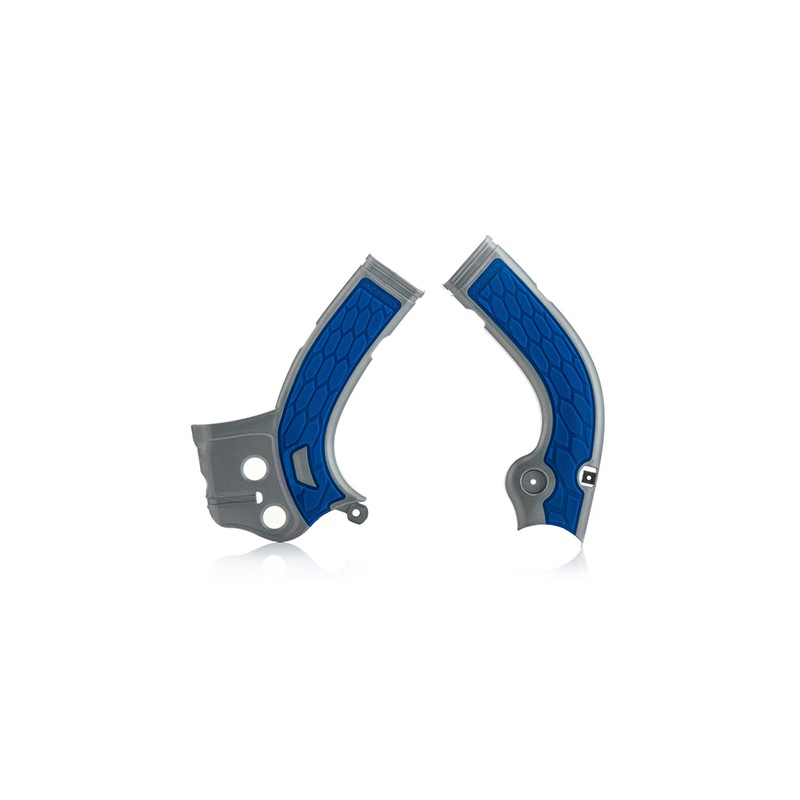 Frame protectors Yamaha YZ 450 F 2018-2019-23093 | RiMotoShop