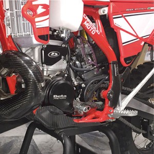 Frame protectors carbon Beta RR 300 2013-2018-902 | RiMotoShop