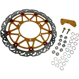 Disco freno anteriore 320 mm YAMAHA YZ 125 X/Y/Z/A (2T) 08-16 