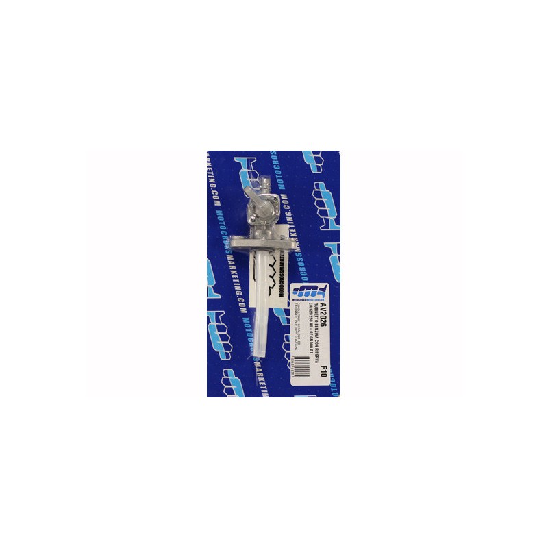 rubinetto benzina con riserva Honda Cr 125 1990-2007-AV2026|RiMotoShop