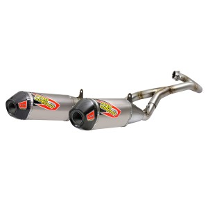 Scarico completo T-6 Honda CRF 450 RX 2017-0111745H2 | RiMotoShop