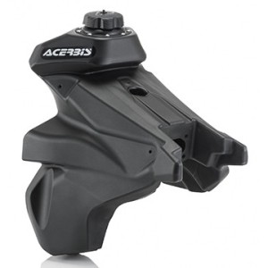 serbatoio 12 lt. Acerbis nero Husqvarna Te 300 2018-23173090700 | RiMotoShop