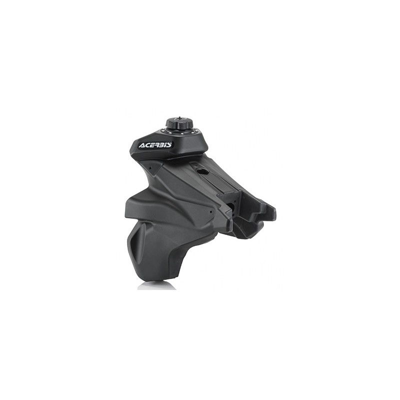 serbatoio 12 lt. Acerbis nero Husqvarna Te 300 2018-23173090700 | RiMotoShop