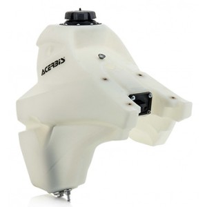 serbatoio 12 lt. Acerbis neutro KTm EXC 500 F 17-18-23172120700 | RiMotoShop