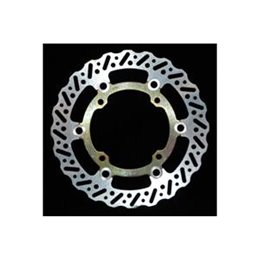 Disco freno anteriore contour KAWASAKI KX450F 06-14-MD6264C-Ebc clutch