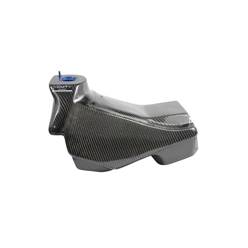 tanque carbón 10 lt. Cmt Carbón Yamaha YZ 450 F 2014-2017
