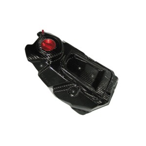 fuel tank in carbon fiber 6,2 lt. Cmt Honda CRF 250 R 2010-2013-124 | RiMotoShop