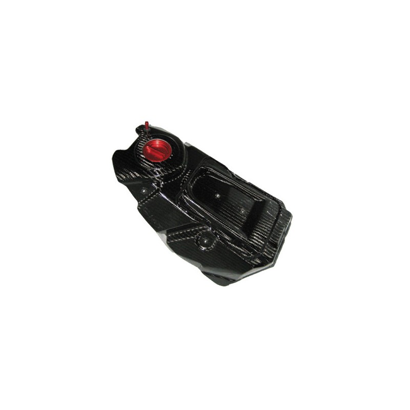 serbatoio in carbonio 6,2 lt. 