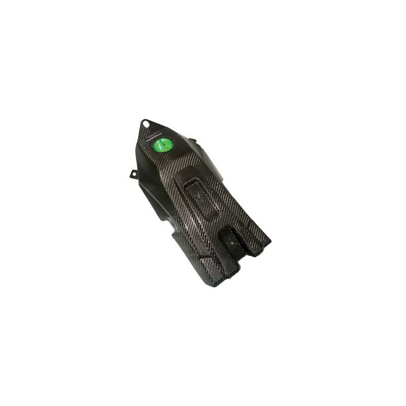 tanque carbón 7 lt. Cmt Carbón Kawasaki KXF 450 16-18