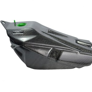 serbatoio in carbonio 7 lt. Cmt carbonio Kawasaki KXF 450