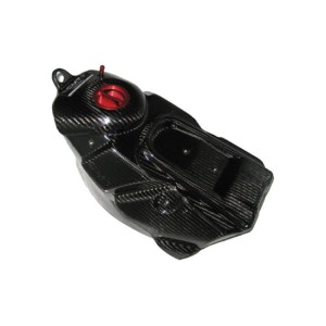 serbatoio in carbonio 7,3 lt. 