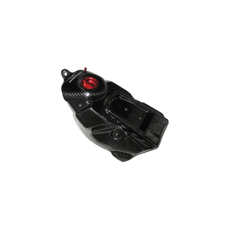serbatoio in carbonio 7,3 lt. 