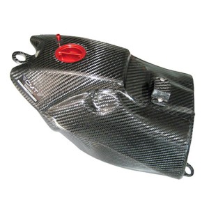fuel tank in carbon fiber 7,5 lt. Cmt Honda CRF 450 R 17-19-168 | RiMotoShop
