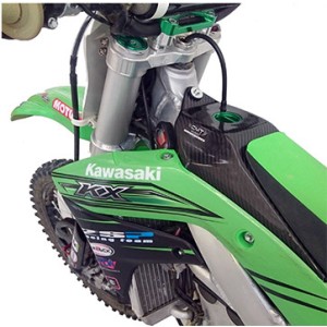 tanque carbón Kawasaki KX 250 F 2017-2020 7,5 lt.