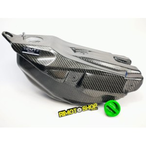 tanque carbón Kawasaki KX 250 F 2017-2020 7,5 lt.