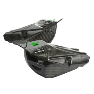 serbatoio in carbonio Cmt carbonio Kawasaki KX 250 F 2017-2020