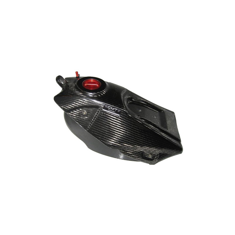 serbatoio in carbonio 7,9 lt. 