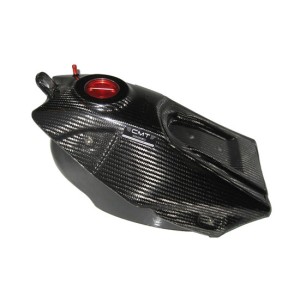 réservoir carburant carbone 7,9 lt. Honda CRF 450 R 2013-2016-149-RiMotoShop