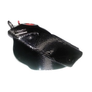 serbatoio in carbonio 8,4 lt. 