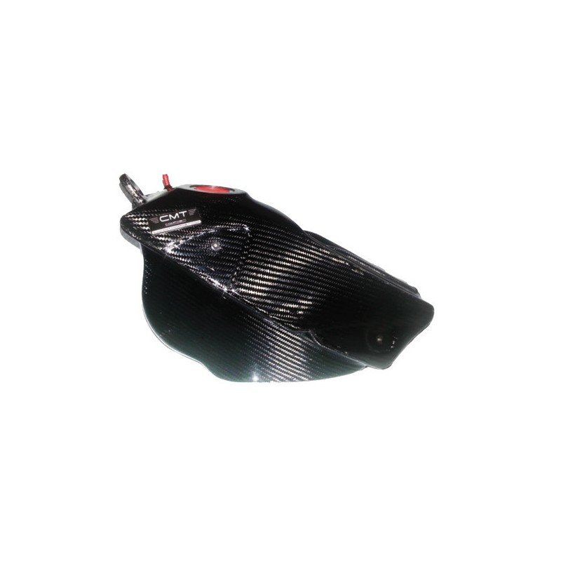 serbatoio in carbonio 8,4 lt. 