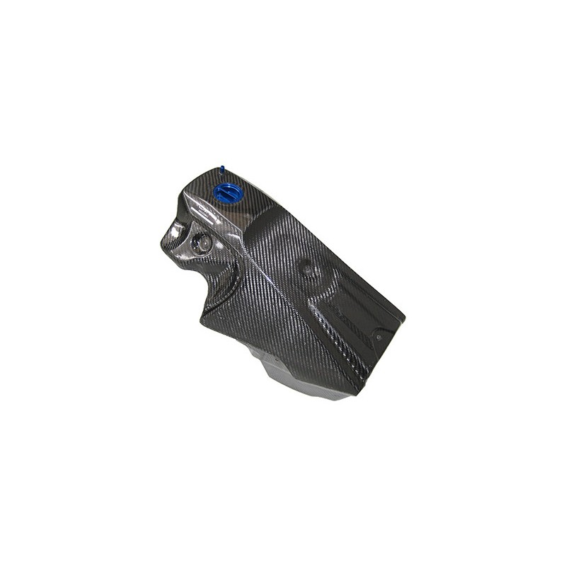 tanque carbón 8,5 lt. Cmt Carbón Yamaha Yz 125 2006-2018
