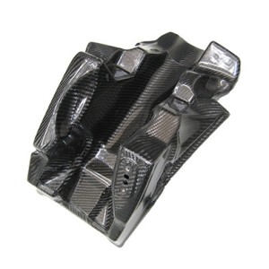 réservoir carburant carbone 8,5 lt. Yamaha Yz 125 2006-2018-442-RiMotoShop